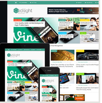 Theme wordpress responsive terbaru 2014